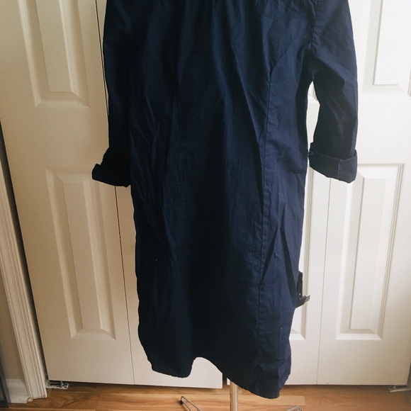 Tommy Hilfiger Stretch Extensible Button Up Dress - Picture 7 of 7